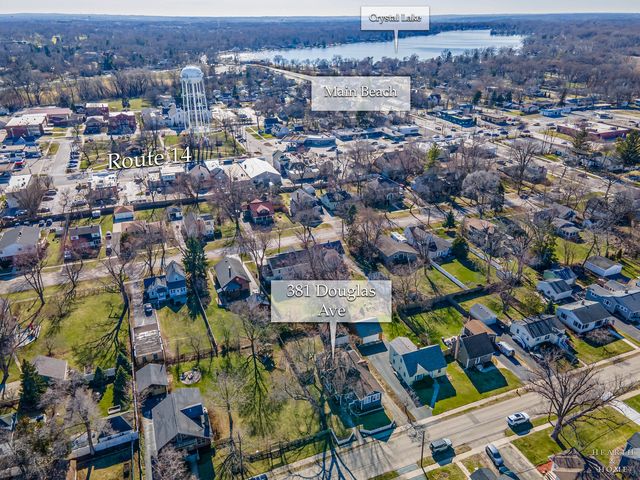 381 Douglas Avenue, Crystal Lake, IL 60014