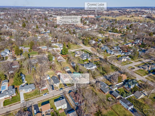 381 Douglas Avenue, Crystal Lake, IL 60014