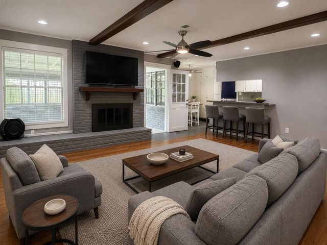 5902 Arboles Drive, Houston, TX 77035