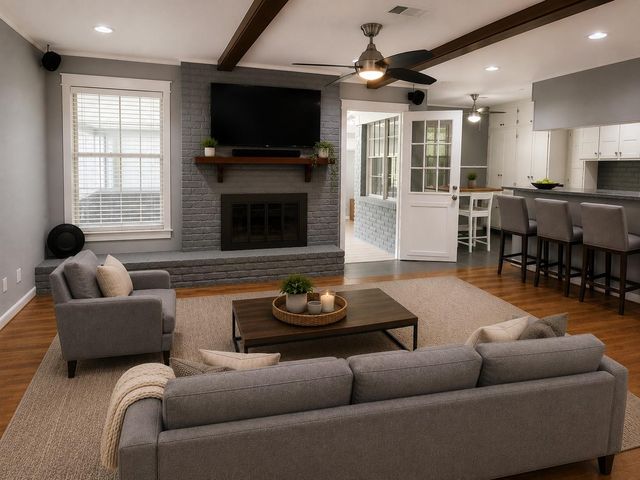 5902 Arboles Drive, Houston, TX 77035