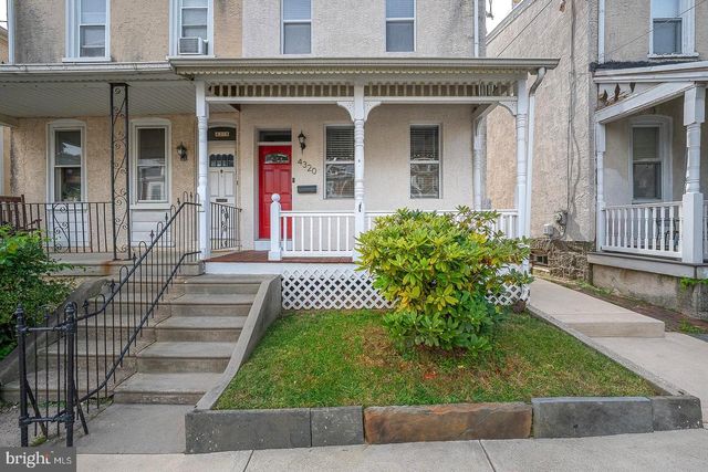 4320 MITCHELL ST, Philadelphia, PA 19128