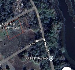 Lot 581-582 Robin Trail, Caldwell, TX 77836