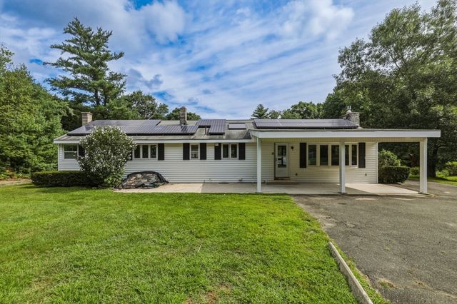 52 Kendall St, Granby, MA 01033