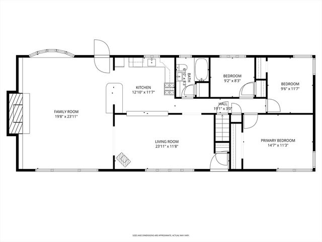 52 Kendall St, Granby, MA 01033