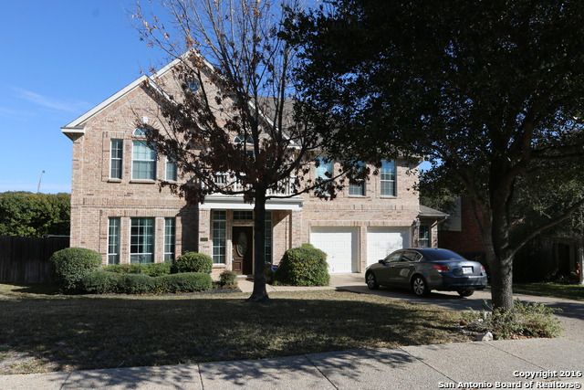 21010 WILD SPRINGS DR, San Antonio, TX 78258