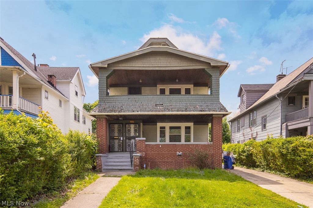 1868-1870 Lampson Road, East Cleveland, OH 44112