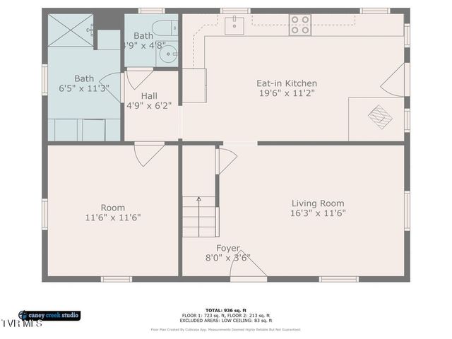 7300 Snake Hollow Road, Sneedville, TN 37869