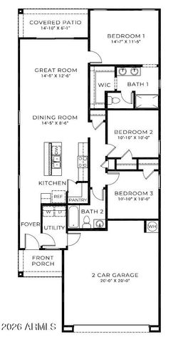 2887 W Shepperd Avenue, Apache Junction, AZ 85120
