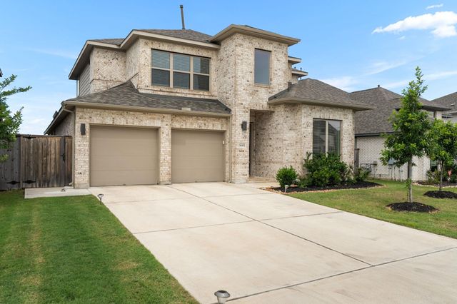 14404 Kira LN, Manor, TX 78653