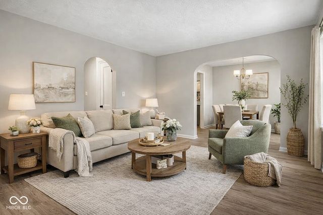 726 N Routiers Avenue, Indianapolis, IN 46219