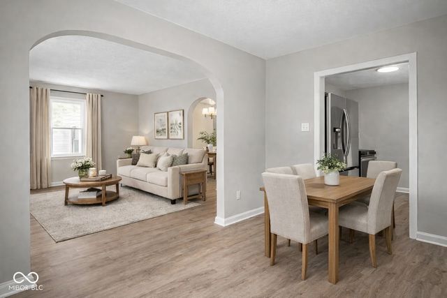 726 N Routiers Avenue, Indianapolis, IN 46219