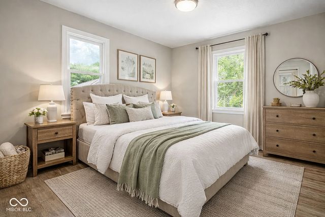 726 N Routiers Avenue, Indianapolis, IN 46219