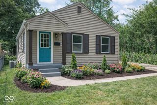 726 N Routiers Avenue, Indianapolis, IN 46219