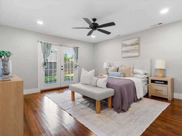 4039 El Campo Avenue, Fort Worth, TX 76107