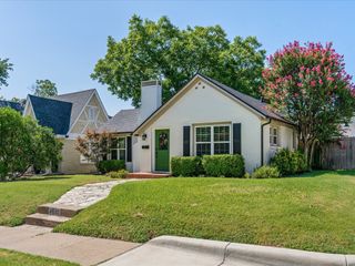 4039 El Campo Avenue, Fort Worth, TX 76107