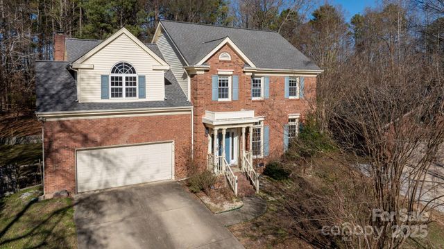 4806 Hickory Glen Drive, Matthews, NC 28105