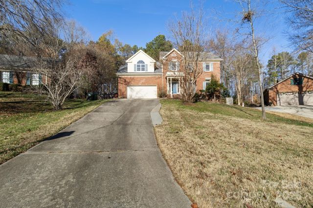 4806 Hickory Glen Drive, Matthews, NC 28105