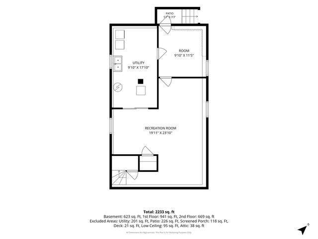5228 N Ludlam Avenue, Chicago, IL 60630
