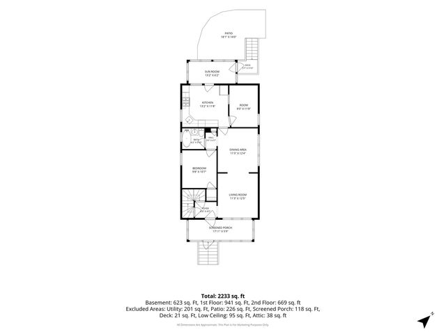 5228 N Ludlam Avenue, Chicago, IL 60630