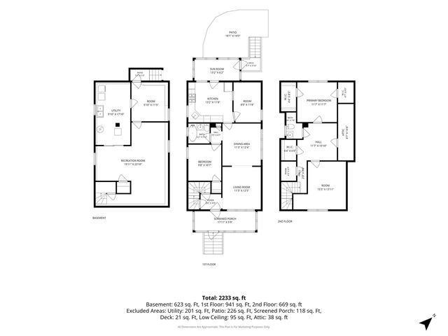 5228 N Ludlam Avenue, Chicago, IL 60630