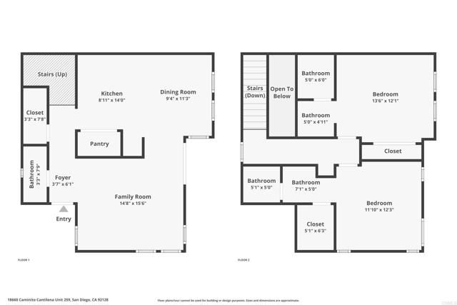 18660 Caminito Cantilena 259, San Diego, CA 92128