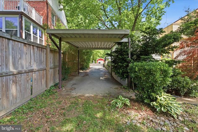 203 PEABODY ST NW, Washington, DC 20011