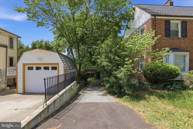 203 PEABODY ST NW, Washington, DC 20011