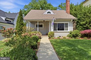 203 PEABODY ST NW, Washington, DC 20011