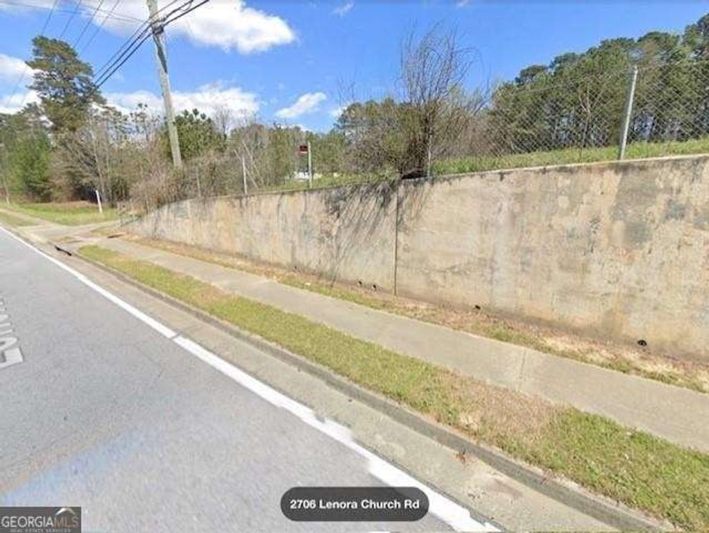 2706 Lenora Church Road, Snellville, GA 30078