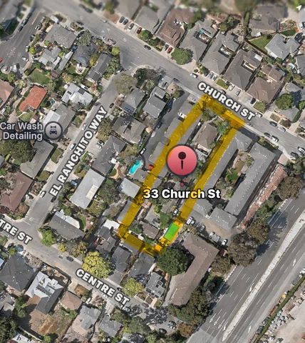 33 Church Street, Mountain View, CA 94041
