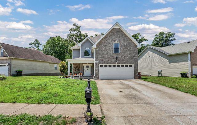 2594 Alex Overlook Way, Clarksville, TN 37043