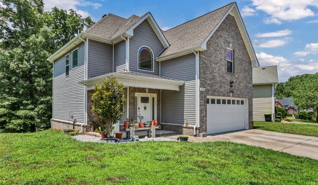 2594 Alex Overlook Way, Clarksville, TN 37043