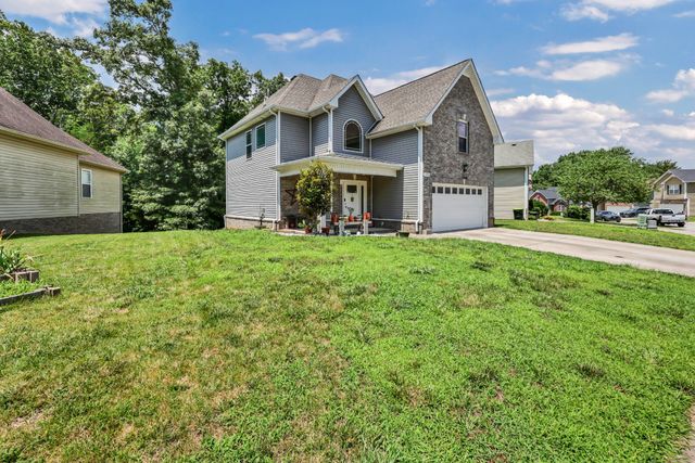 2594 Alex Overlook Way, Clarksville, TN 37043