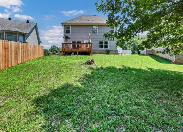 2594 Alex Overlook Way, Clarksville, TN 37043