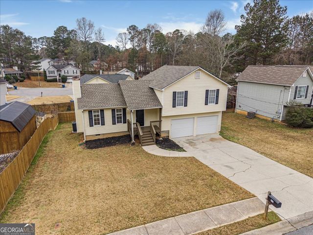 419 Ivy Crest Drive, Dallas, GA 30157