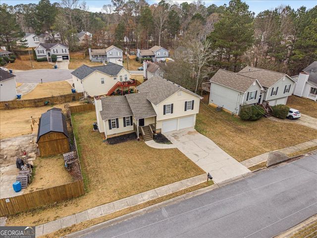 419 Ivy Crest Drive, Dallas, GA 30157