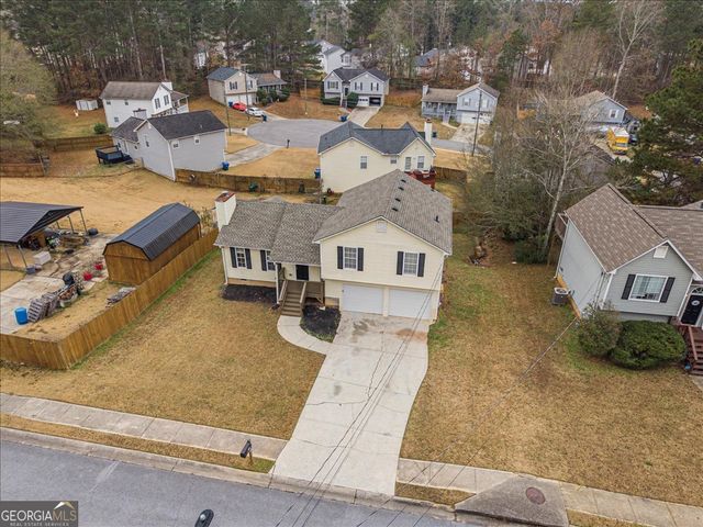 419 Ivy Crest Drive, Dallas, GA 30157
