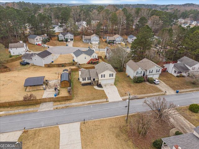 419 Ivy Crest Drive, Dallas, GA 30157