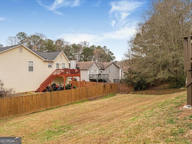 419 Ivy Crest Drive, Dallas, GA 30157