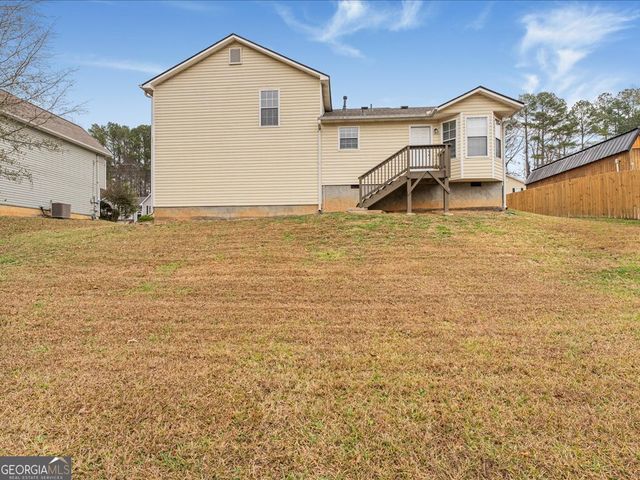 419 Ivy Crest Drive, Dallas, GA 30157