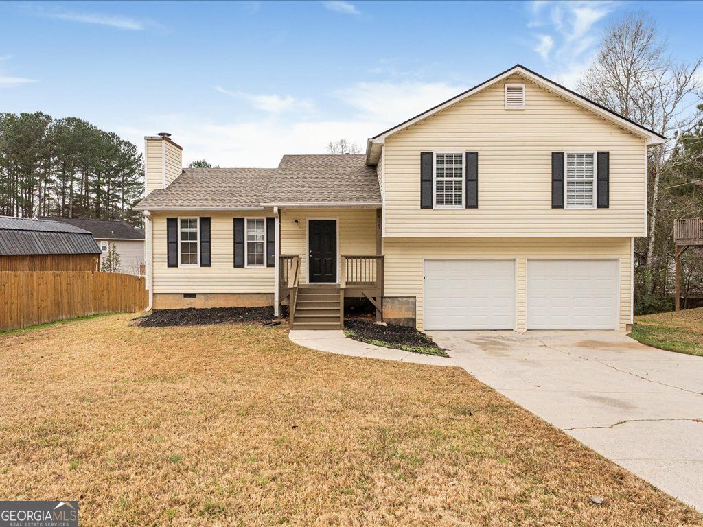 419 Ivy Crest Drive, Dallas, GA 30157