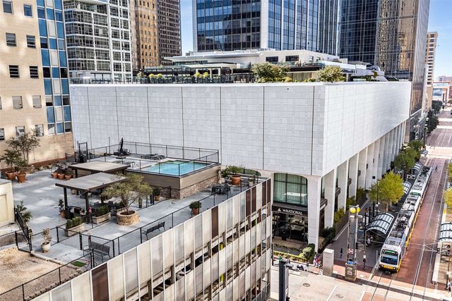 1505 Elm Street 1003, Dallas, TX 75201