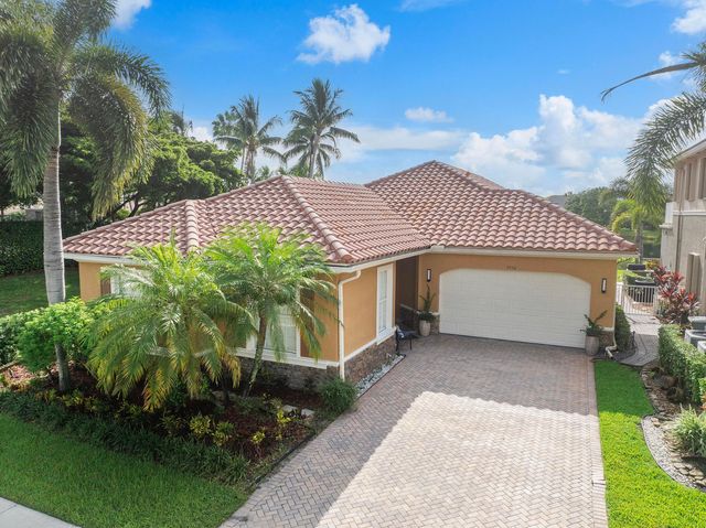 9556 Cobblestone Creek Drive, Boynton Beach, FL 33472
