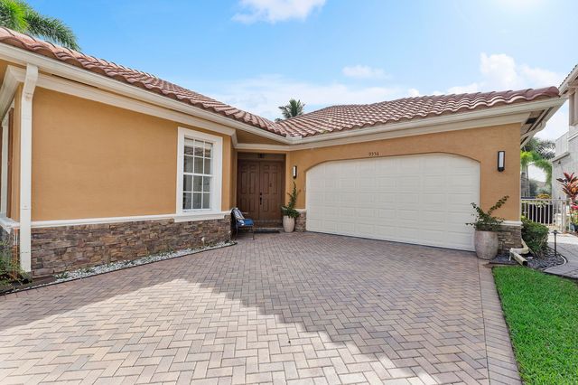 9556 Cobblestone Creek Drive, Boynton Beach, FL 33472