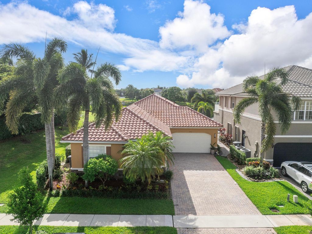 9556 Cobblestone Creek Drive, Boynton Beach, FL 33472