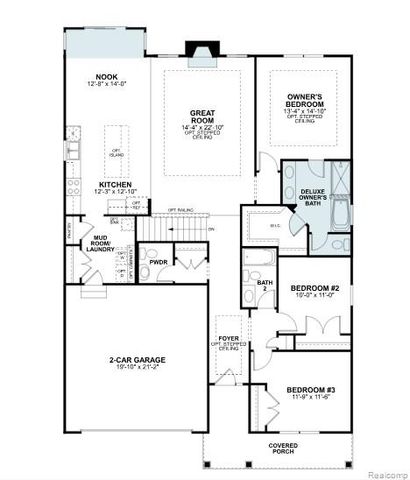 27119 Silo Drive, Saline, MI 48176