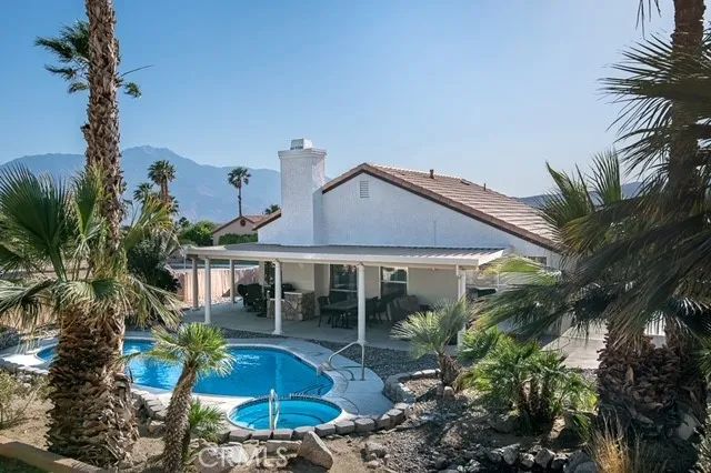9574 Via Real, Desert Hot Springs, CA 92240