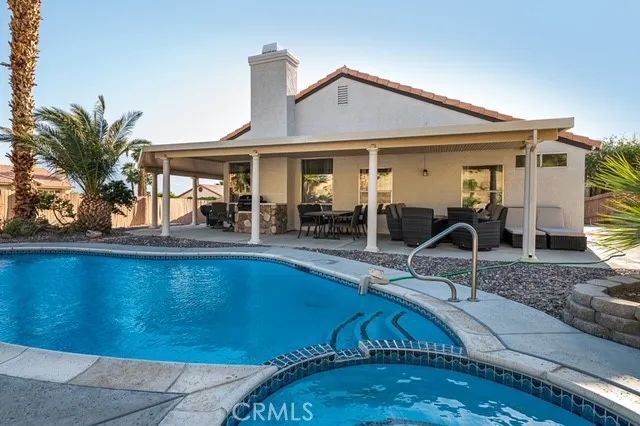 9574 Via Real, Desert Hot Springs, CA 92240