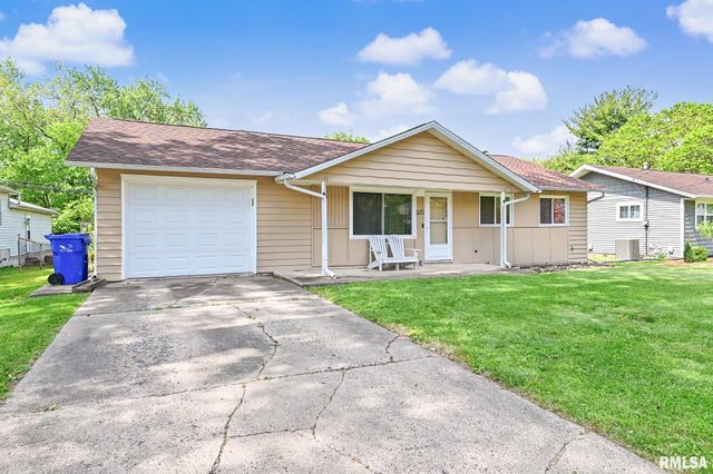 5133 N MONTCLAIR Avenue, Peoria Heights, IL 61616