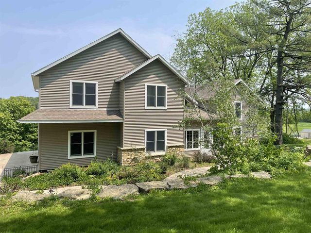 16718 County Road N, Blanchardville, WI 53516